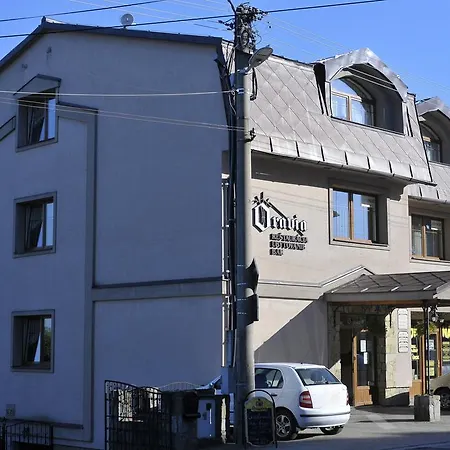 Oravia Námestovo